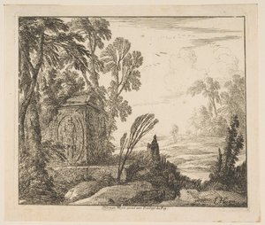 The Sarcophagus」1640年。