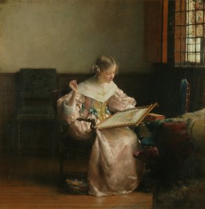 スイート・インダストリー 作： Lawrence Alma Tadema