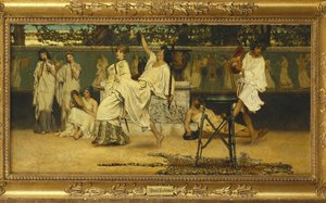 バッカナル、1871