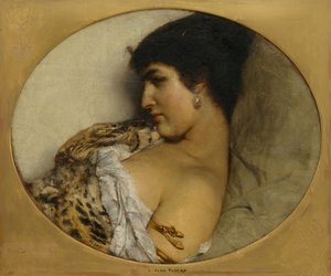 クレオパトラ、1875