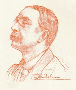 GHボトン、RA、1896 作： Lawrence Alma Tadema