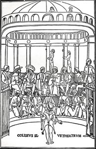 プランタス、コメディ、c1511 作： Lazarus de Soardi