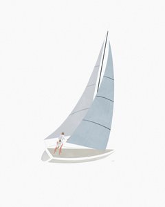 Learning The Ropes, c.2018 (ミクストメディア)