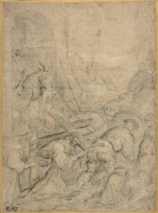 騎兵隊への道 作： Leandro Bassano