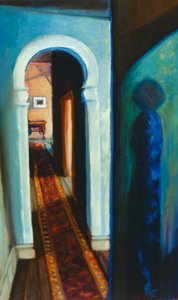 ニュージーランドの幽霊、2002年 作： Lee Campbell