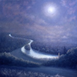 ノクターン、2005 作： Lee Campbell