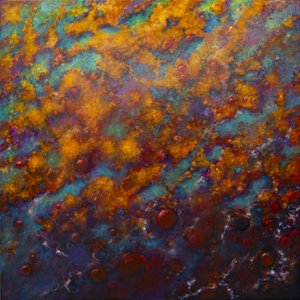 Oxidation I、2016、