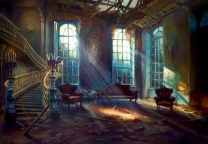 影からのレクイエム、2022 作： Lee Campbell