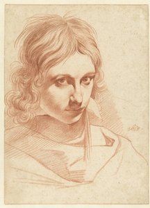 Leendert van der Cooghen の自画像 (?)