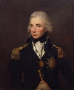 ホレイショネルソン1758-1805、1797