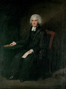 キルグラストンのジョン・グラント（1793年没）（油彩・キャンバス 作： Lemuel Francis Abbott