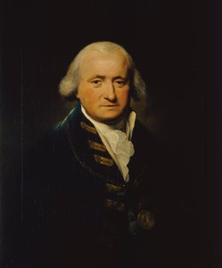 トーマス・パスレー少将（1734-1808） 作： Lemuel Francis Abbott