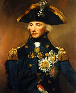 ホリアチオ・ネルソン少将、1798-1799年。