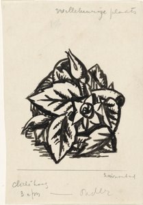 フラワーズ 作： Leo Gestel