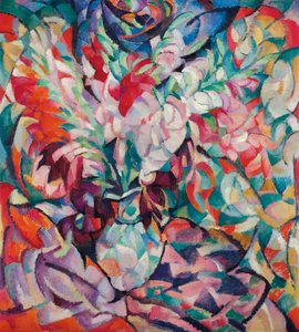 グラジオラス;グラジオラス 作： Leo Gestel
