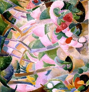 マヨルカ 作： Leo Gestel