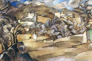 マヨルカ 作： Leo Gestel