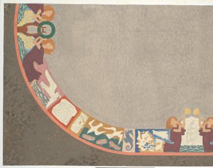 デザインパーツカーペット 作： Leo Gestel