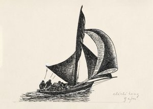 ツァイルシップ（1934年～1936年） 作： Leo Gestel