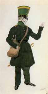  作： レオン・バクスト