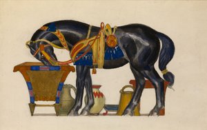 じょうろ 作： Leon Bakst