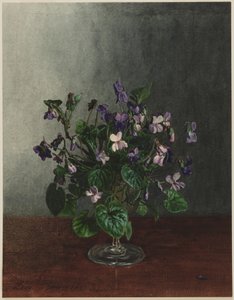  作： Léon Bonvin