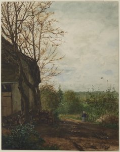  作： Léon Bonvin