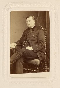 クテ・ワレフスキ［アレクサンドル・フロリアン・ジョゼフ・コロンナ・ワレフスキ、1810年～1868年］