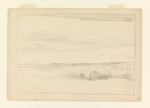 風景 作： Leon Dabo