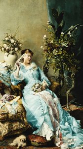 美しい時代;ラベルエポック、1880年