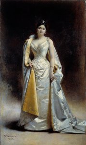 Madame Albert Cahen d