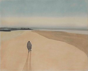 民主主義の実践 作： Leon Spilliaert