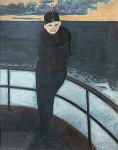 O cruzamento 作： Leon Spilliaert