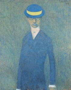 ライダー 作： Leon Spilliaert