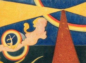 灯台、1910年。 作： Leon Spilliaert