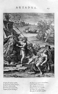 アリアドネ、1615