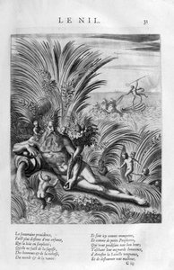 ナイル川 作： Leonard Gaultier