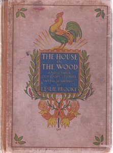 1920年代の表紙 作： Leonard Leslie Brooke
