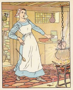  作： Leonard Leslie Brooke