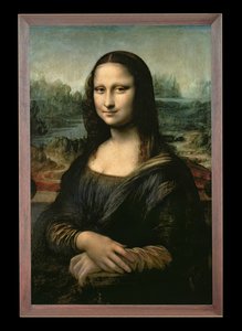 モナリザ | レオナルド・ダ・ヴィンチ