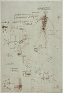 アナトミエステン 作： Leonardo da Vinci