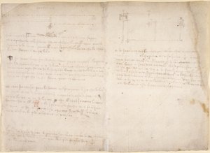 Arundel 263, f.265v, f.268 from 