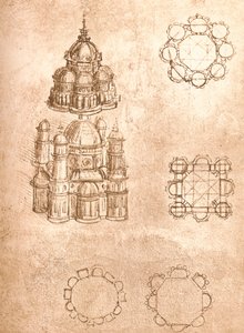 教会の絵、c1472-c1519 1883
