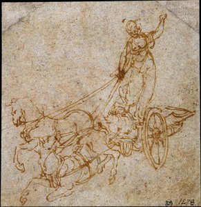  作： Leonardo da Vinci