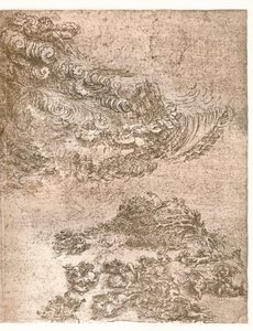 暴風雨の表現、c1472-c1519 1883。
