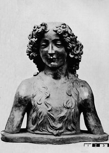若者としての洗礼者聖ヨハネ、1928 作： Leonardo da Vinci