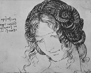 梨花の編んだ髪の研究、c1480 1945