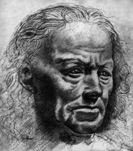 表現の研究 作： Leonardo da Vinci