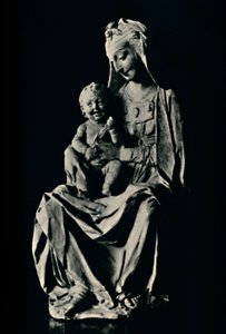 笑う子供とマドンナ、1928 作： Leonardo da Vinci