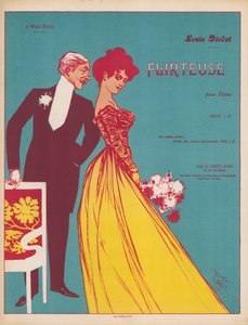  作： Leonce Burret